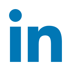 LinkedIn icon